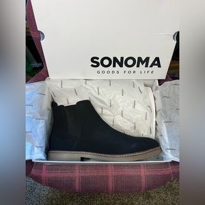Sonoma Goods For Life Carsonn Men's Chelsea Boots Size 13